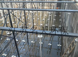 <b>可提升管膜式曝气装置</b>