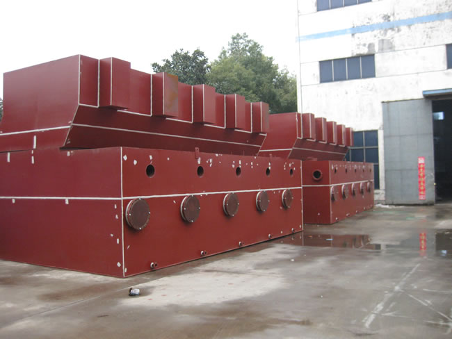 名天环保设备生产车间