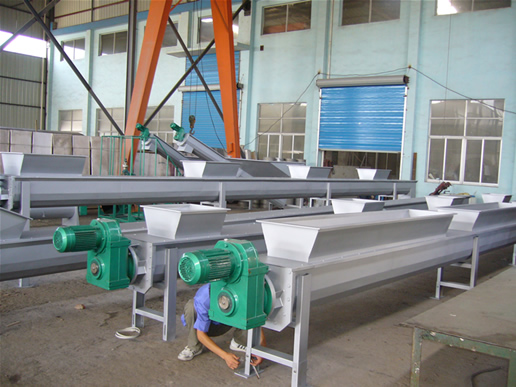 名天环保设备生产车间