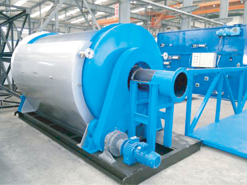 XWL型旋转微滤机