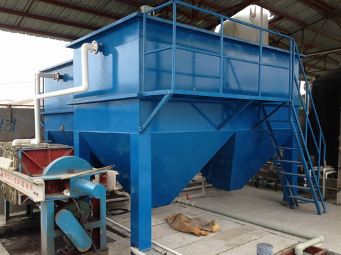 一体化高效沉淀池