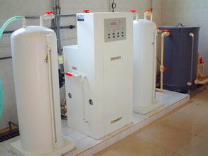 化学法二氧化氯发生器