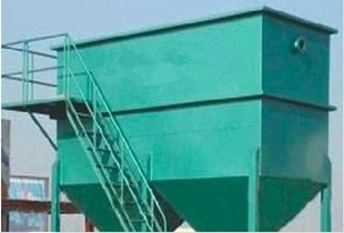 组合式斜板管沉淀池
