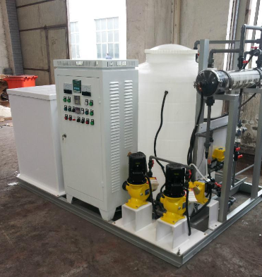 次氯酸钠发生器