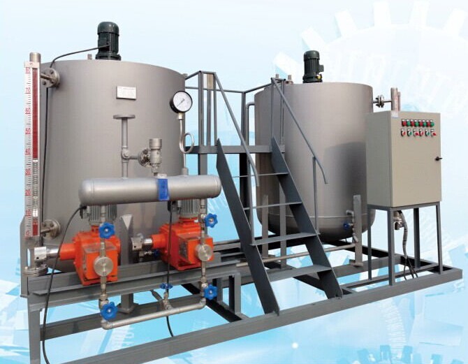 全自动成套加药装置