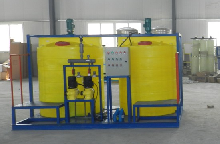 一体化加药装置