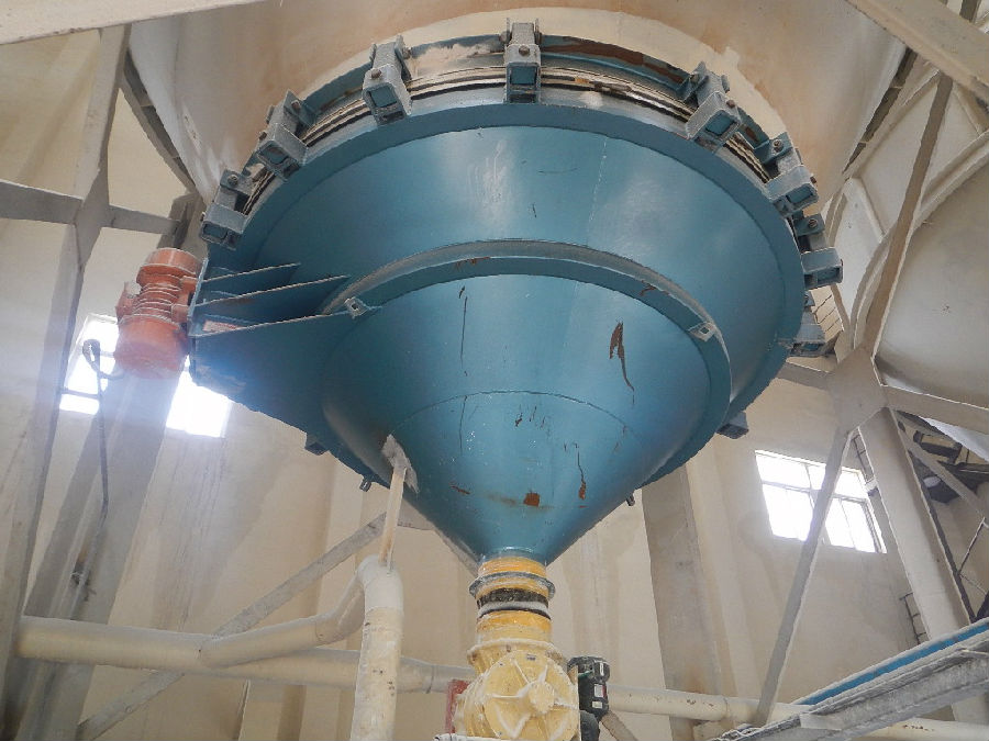 石灰乳自动投加装置