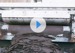 带式压滤机运行视频