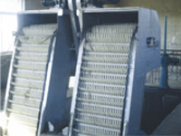 SZL型回转式格栅