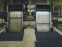 HGC型回转式格栅