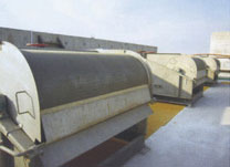 SXZ系列自清洗旋转式细格栅