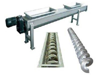 SFL型无轴螺旋输送机