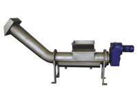 SLY型螺旋压榨机