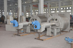 OA2型转鼓式螺旋格栅除污机