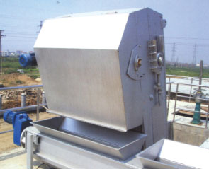 LWG型网板式格栅