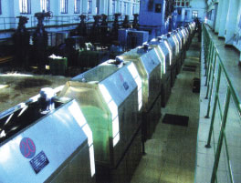 ZSB型转刷网篦式清污机