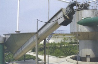 LSF型砂水分离器